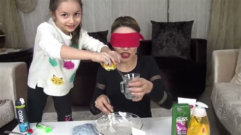 youtube lina|lina slime challenge.